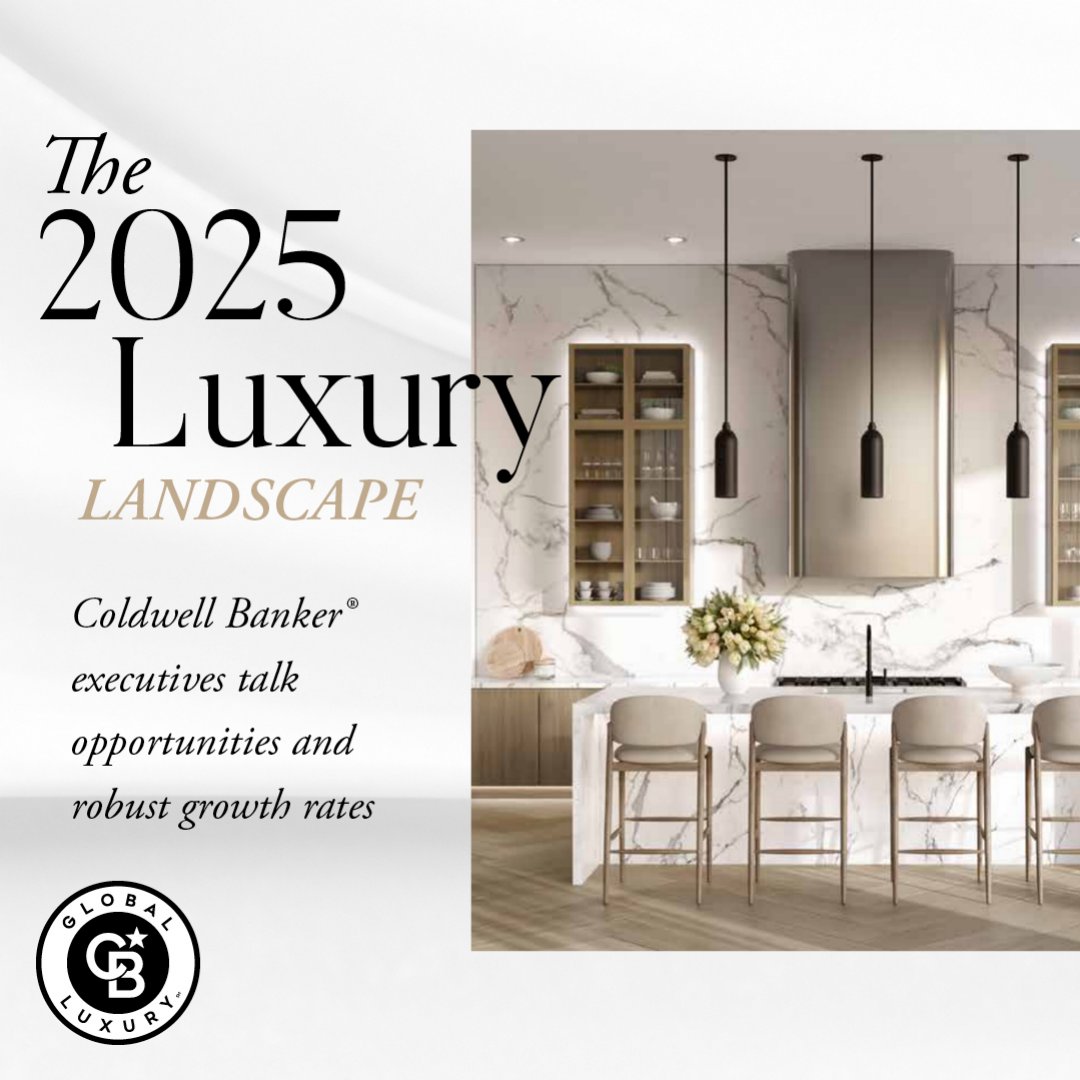 Sctytang's tweet photo. The 2025 Trend Report 💎 
The Coldwell Banker Global Luxury® program has just released the award-winning Trend Report, offering unparalleled insights into the ever-evolving luxury real estate market. #LuxuryRealEstate  

Tanger Real Estate Group  
Coldwell Banker Realty https://t.co/qtCsyriZTA