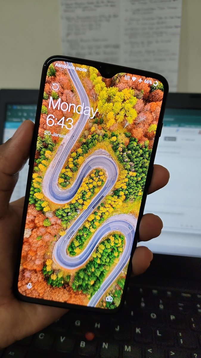 deepaksonar911's tweet image. Ps. Using Nova Launcher
#OnePlus6T
@OnePlus_IN @ONEPLUS