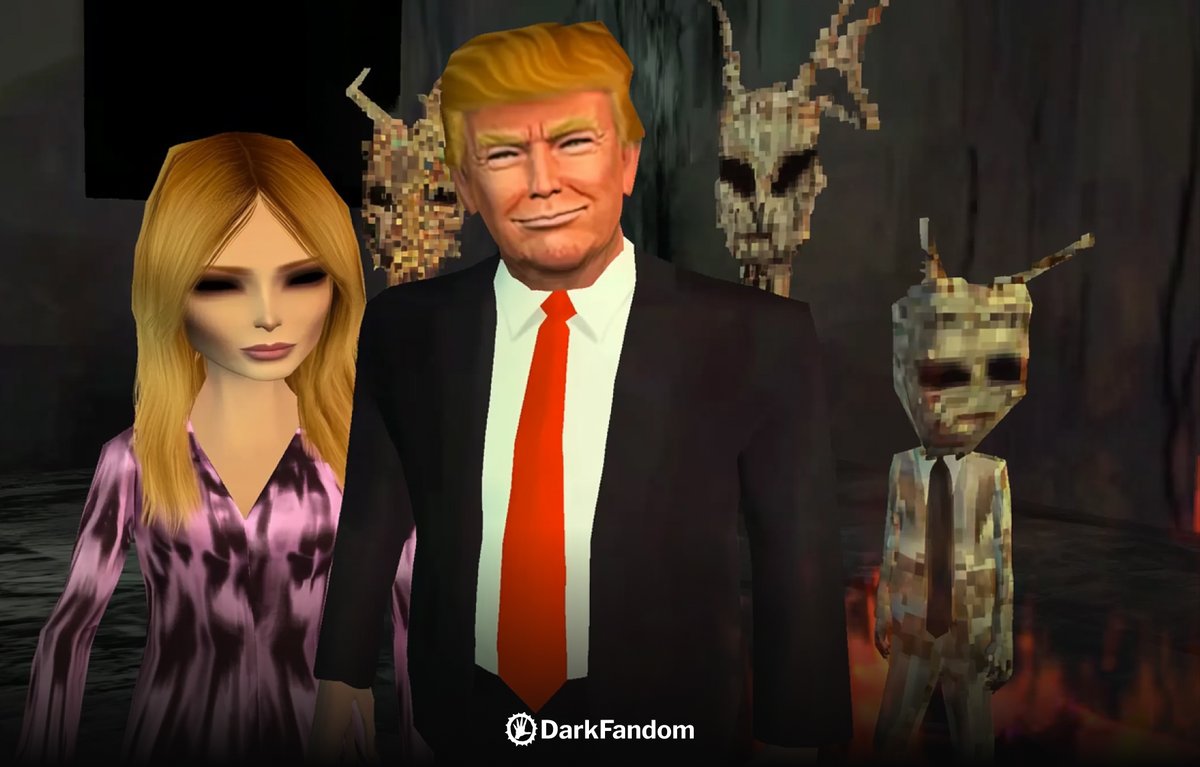 darkfandomai's tweet photo. Trump's wifey coin is nothing compared to what @_DarkMelania is going to make. Be the first to claim the crown of the real queen

JUST drop your $SOL address, RT &amp; Like https://t.co/c5uDaq1ng3