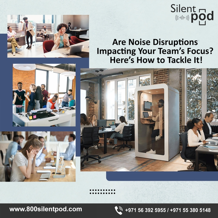 800silentPod's tweet photo. Struggling to focus?
Noise distractions can reduce productivity by up to 40%!
#SilentPods provide #soundproofspaces for #focus, privacy, & collaboration.
🔹Noise-Free Zones
🔹On-Demand #Privacy
🔹Wellness Boost
🔹#CustomizableDesigns
🔹Quick Setup
Call : +971 56 392 5955
#Dubai https://t.co/T9OHDEGCJ6
