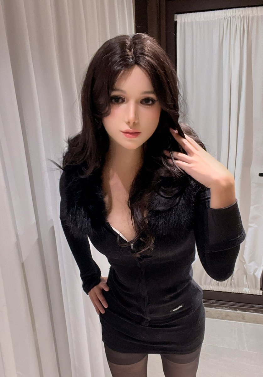 mYGryOCAjHJWHdE's tweet photo. 亭亭玉立🥺
#dms #femalemask #dreammask
#皮モノ https://t.co/GSPdQzqZ12
