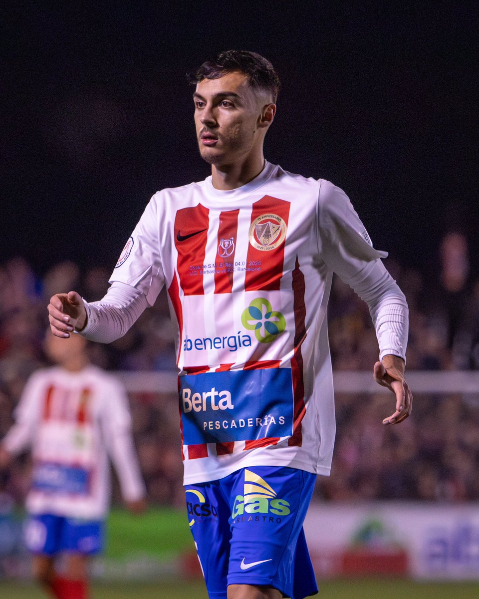 UD_Barbastro's tweet photo. Uno de los nuestros.

𝗦𝗶𝗲𝗺𝗽𝗿𝗲.

@Isra6m 🫡❤️🤍 https://t.co/2XDcqIMm9U