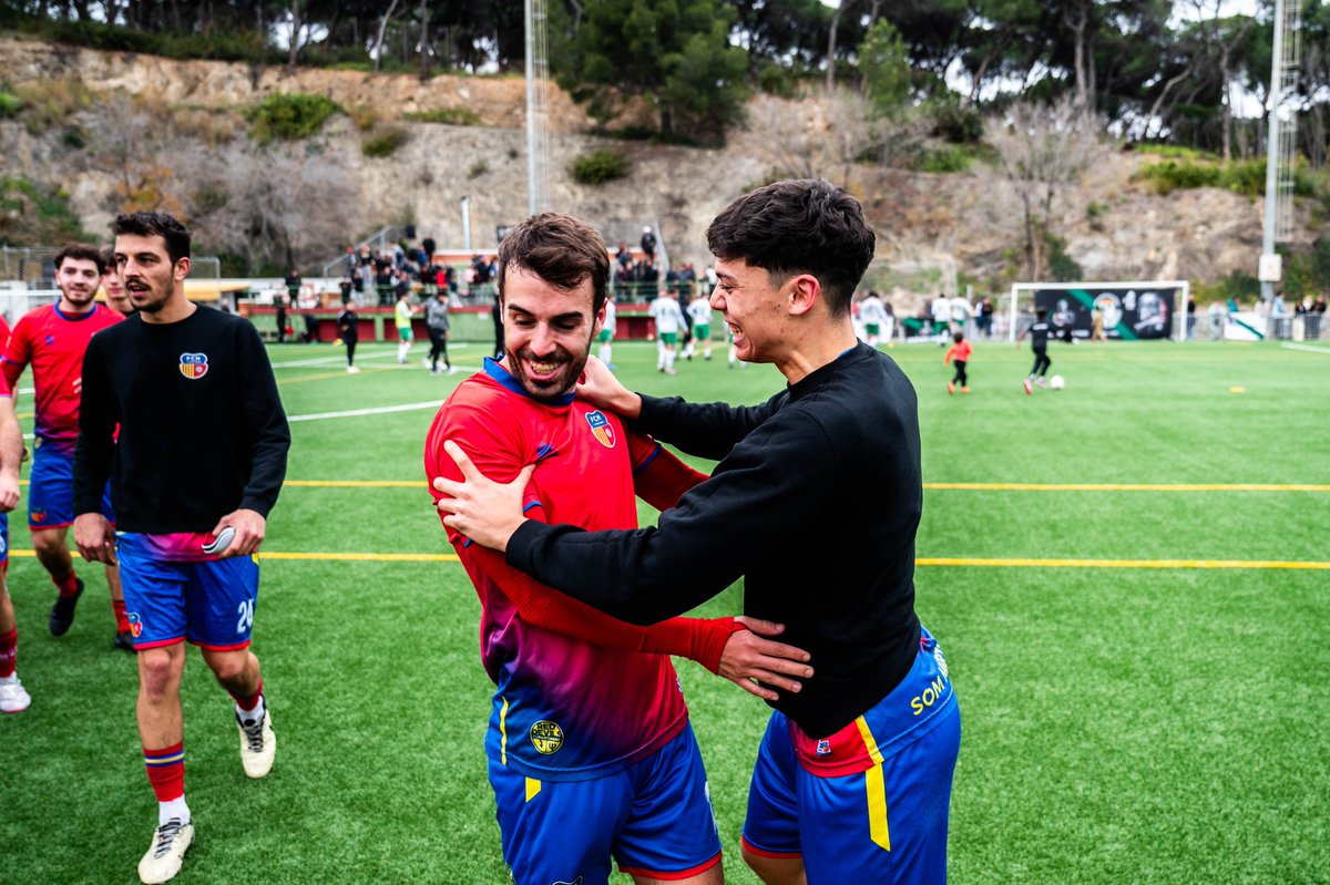 😍 MAX!!

🎉 Com vam cridar el gol guanyador de <a href="/maxespigol/">Max Espígol</a> als minuts finals al camp del Turó!

⚽️ És el sisè gol del defensa en 6⃣5⃣ partits oficials amb el #FCMartinenc!

🛫 Continuem endavant!

#SomMartinenc