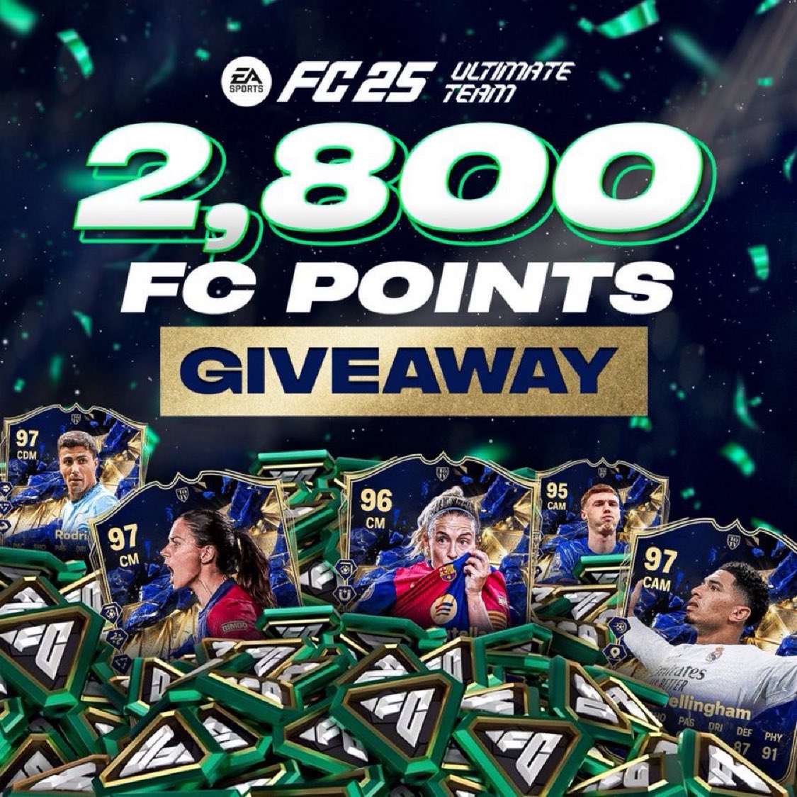 FC26 Giveaways tweet media