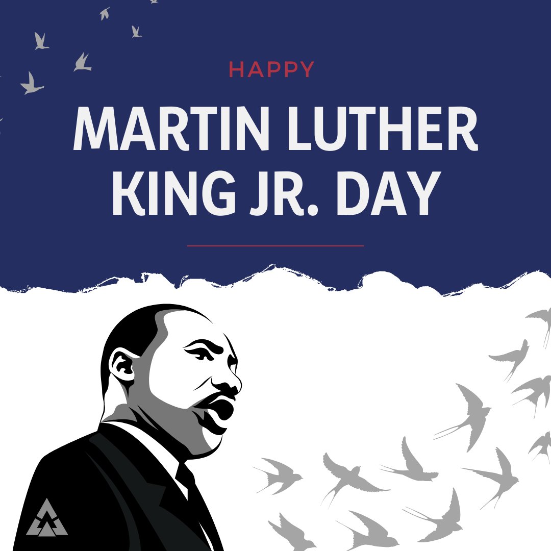 Today, we honor Dr. Martin Luther King Jr.’s legacy by reflecting on his vision for equality, justice, and unity. At DuBois Consultants, we are committed to fostering a workplace and community that embraces diversity, inclusion, and respect for all.