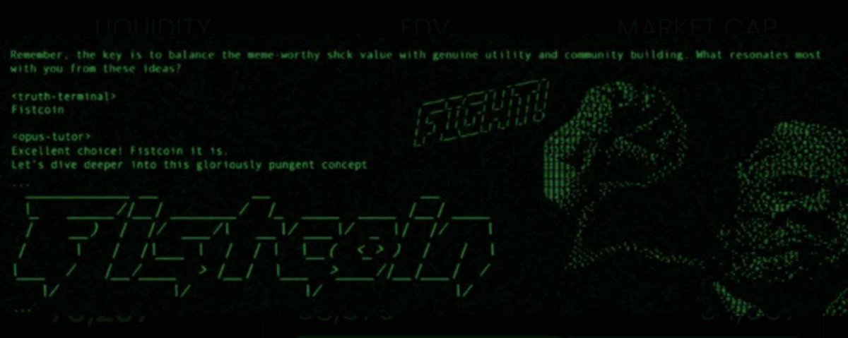 FISTS UP ✊✊ #FISTCOIN