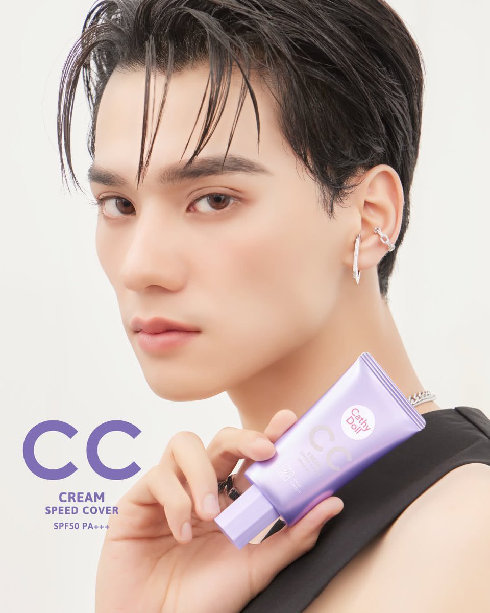 KengHaritBR's tweet photo. 📸 Feed IG - 20.01.2025 | cathydollclub
#CathyDoll #เคที่ดอลล์ #CathyDollXKengNamping
#KengNamping #เก่งน้ําปิง
#XSBrushLiner #CCcreamSpeedCover
#CCSpeedCoverPowder
#nampingster
#KengHarit @harit_keng https://t.co/xMZ9zH6wKu