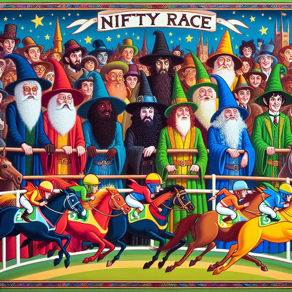 🐎 Have you started Nifty Race mini application? Start playing early to get early advantage before new updates and features arrive 🐎

t.me/Nifty_Race_Bot

complete tasks and earn points easily
#Waxfam #P2E #Ton #Telegram #Race