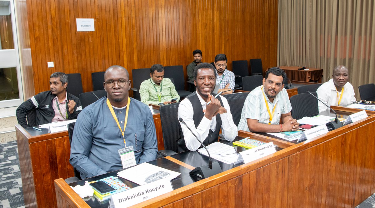 ICRISAT tweet media