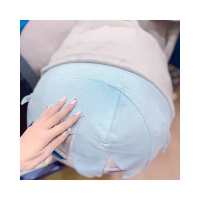 でかもちょぎにも会って頭なでてきた