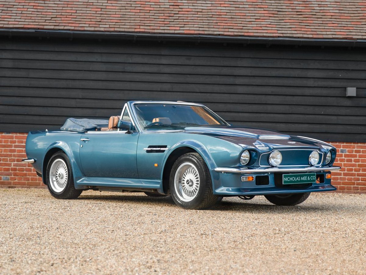 nicholas_mee's tweet photo. Blue Monday!
5 Amazing Cars currently in our showroom to brighten your Monday with!
Which one are you taking?
#bluemonday #blueisbest #astonmartin #carsforsale #sportscars #luxurycars #carsofinstagram #db6volante #db4gtzagato #dbz #v550 #v8vantage https://t.co/Q4C9SWp0P1