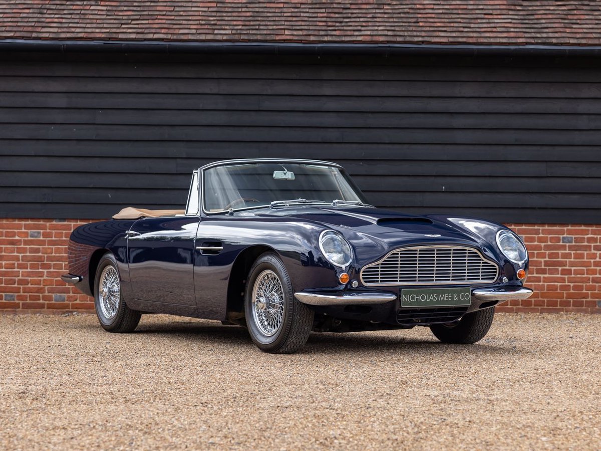 nicholas_mee's tweet photo. Blue Monday!
5 Amazing Cars currently in our showroom to brighten your Monday with!
Which one are you taking?
#bluemonday #blueisbest #astonmartin #carsforsale #sportscars #luxurycars #carsofinstagram #db6volante #db4gtzagato #dbz #v550 #v8vantage https://t.co/Q4C9SWp0P1