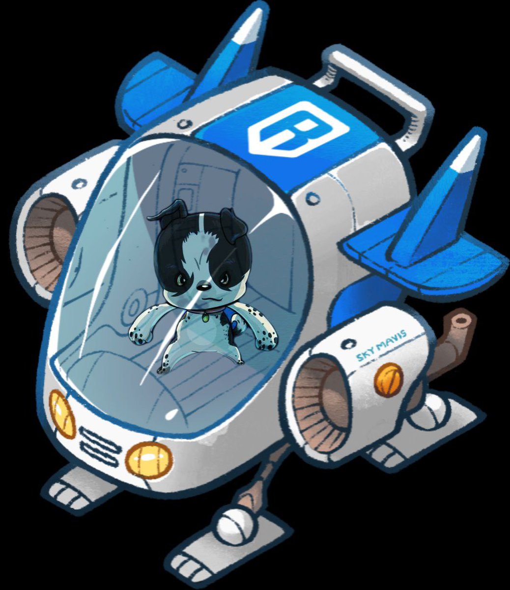 <a href="/zayed_hashimi/">🇦🇪 Zayed Al- Hashimi زايد الهاشمي</a> $jasper the Axie Infinity dog, supported by the founder of Axie Infinity and Ronin network, most important it is low cap below 500k MC, explode when open Ronin for bridging!!!

Ca: JAB57kZjbmqcmaRtgmbeoeGtCjnotLowKGSCfgBMpump