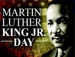 Celebrating MLK Day!