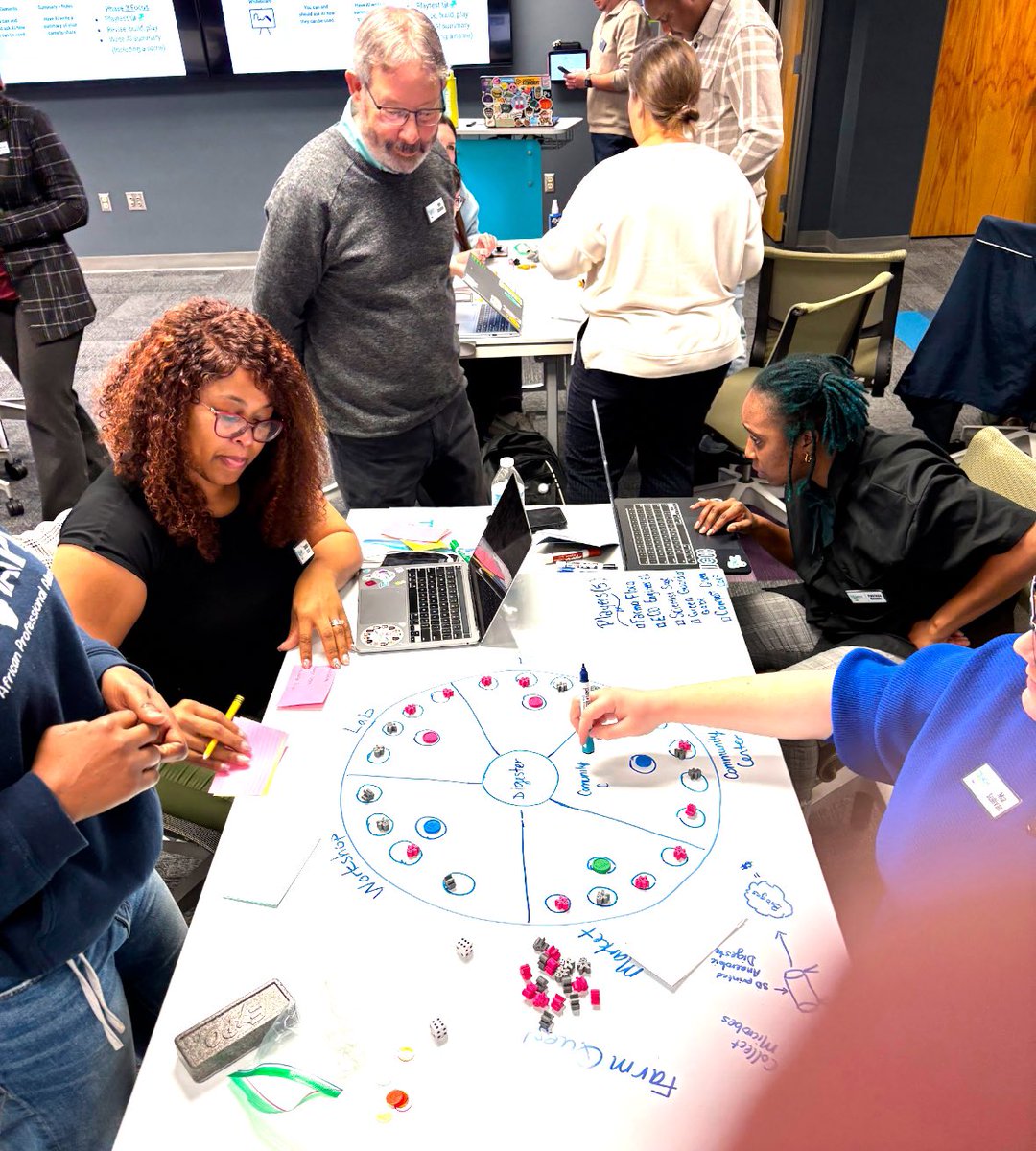 Tambra Clark, Ed.S. tweet media