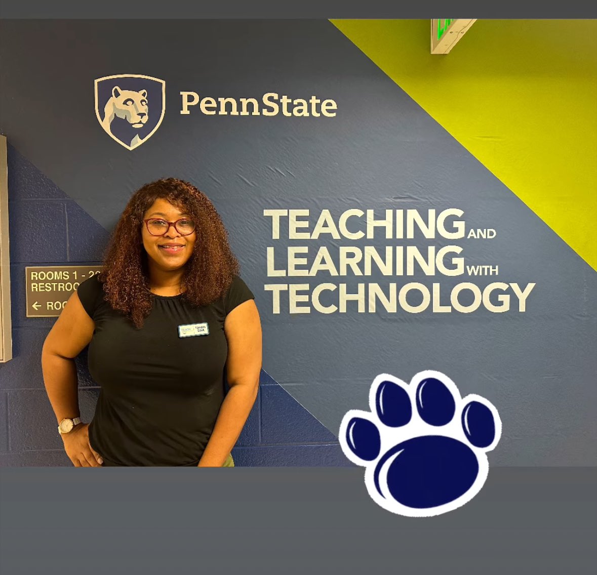 Tambra Clark, Ed.S. tweet media