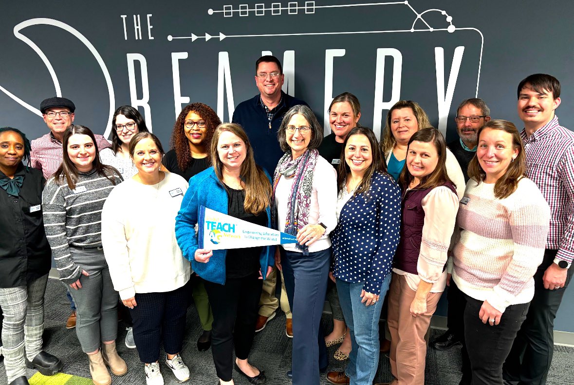 Tambra Clark, Ed.S. tweet media