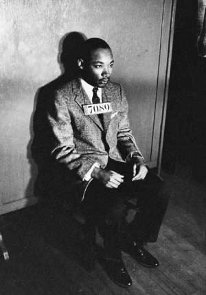 AdamBuzard's tweet photo. More pertinent today than ever, addressed to fellow clergy: take time to read Letter from a Birmingham Jail https://t.co/ixJiCK1LMv https://t.co/9SwbpRiOHl