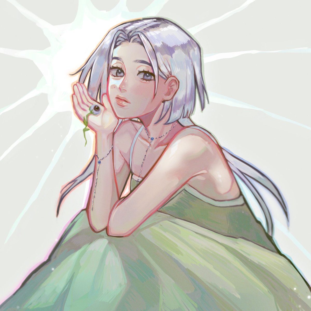 Yurei 🥀 Your nightmare turn reality ❤️ #oc

I edited this a little bit because I wasn’t really satisfied with her final look 🥲 iykyk. I’m almost done posting the pieces I’ve forgotten to post here 😳 if u wanna be spoiled, check my ig! >_^

#artmoots #ArtistOnTwitter