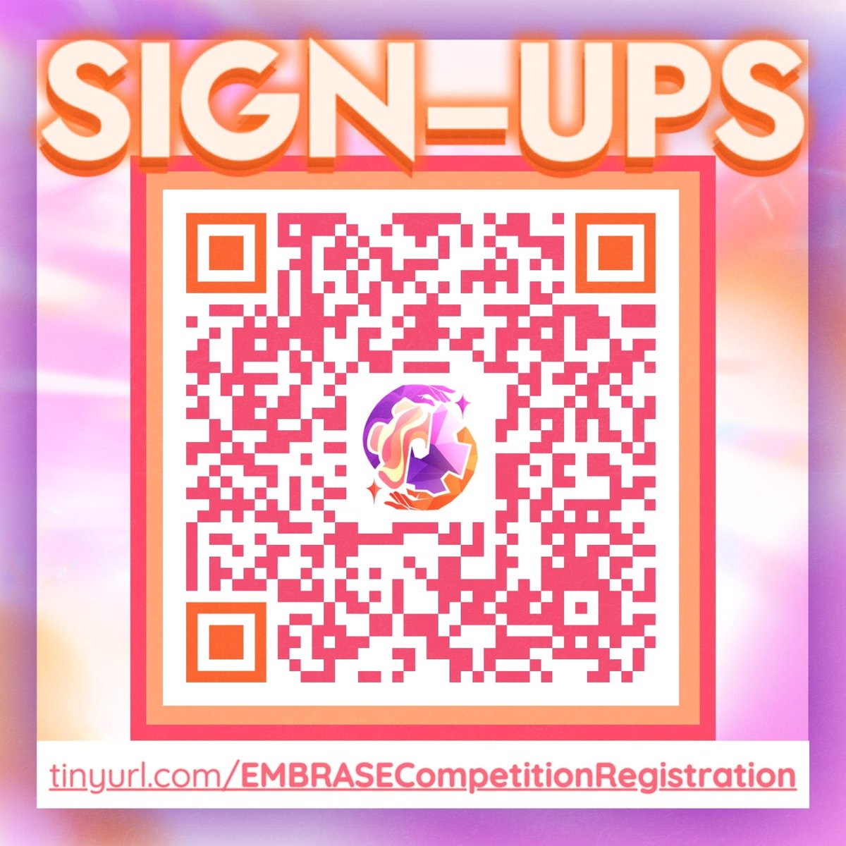 embrase_clc's tweet photo. This is your chance to shine, earn recognition, and secure those incentives—don’t let it pass you by. Register now and make your mark! ✨

Sign-Ups: https://t.co/E39TVeB2hX
Sign-Ups: https://t.co/E39TVeB2hX
Sign-Ups: https://t.co/E39TVeB2hX https://t.co/tg7HewUnYk