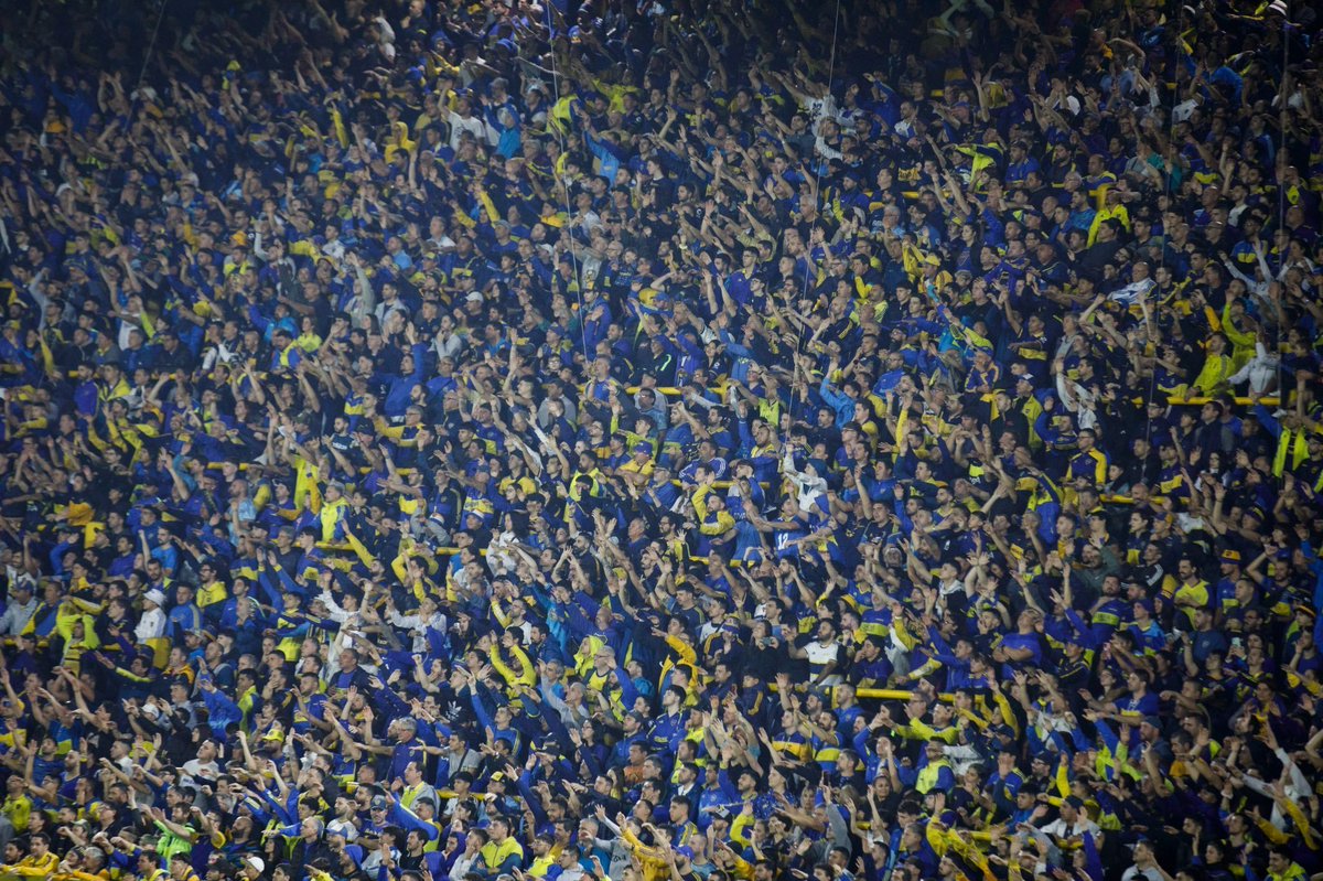 Boca Juniors - La12Tuittera tweet media