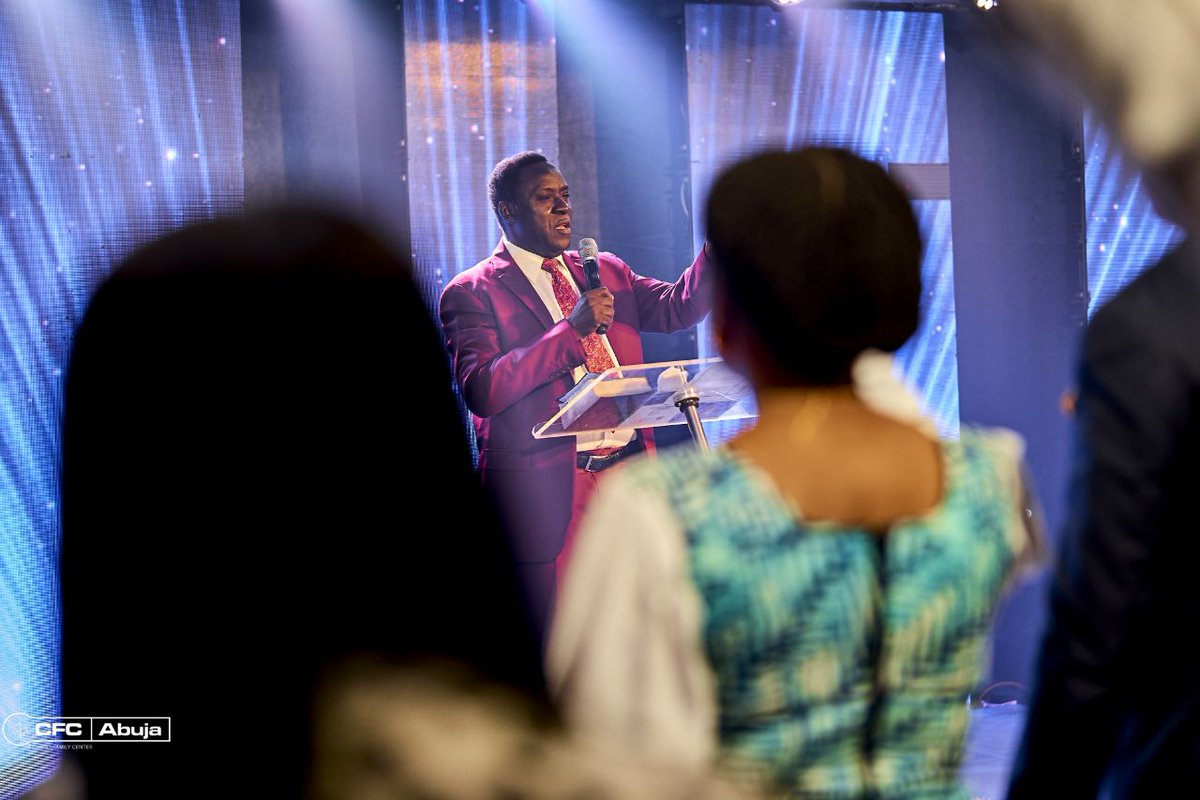 CFCAbuja's tweet photo. We were deeply honored to receive Bishop John Ibenu, our father's spiritual father, at our 1st Conference last week. It was a powerful time of impartation and glory.
#1stConference
#BishopJohnIbenu
#ChristFamilyMinistry
#LoveIsKing https://t.co/zUnbEEREdz