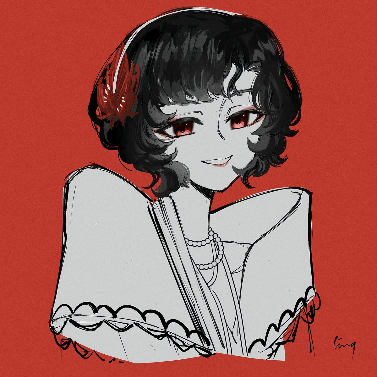 「binibining schneider #リバース1999 #Reverse1」|ling || reopening commissions! 1/5のイラスト