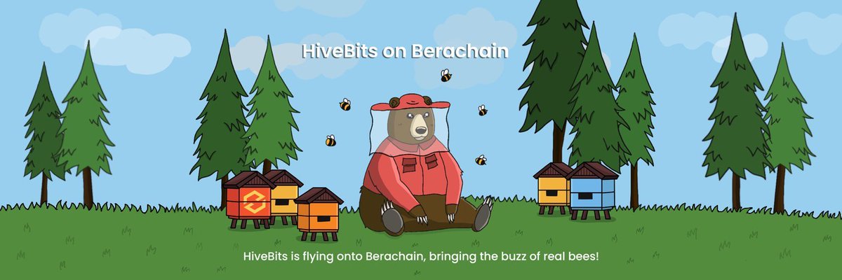 Bullrun_Collabs's tweet photo. Fast Giving aways our partners on @hivebits_io
π10 WL for @hivebits_io
β
π©·+RT
β
Follow @Bullrun_Collabs and @hivebits_io
β
Join Telegram https://t.co/zdZhDXTB6R
β
Drop your wallet addy
10 β°
#Hivebits #Berachain https://t.co/RzYfgwD27n