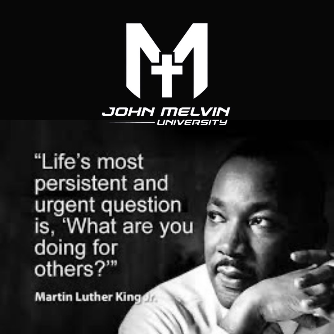Happy Monday! Today we celebrate Dr. Martin Luther King, Jr.’s Birthday. Happy MLK day from JMU.  🙏🏼 #wisdomquotes