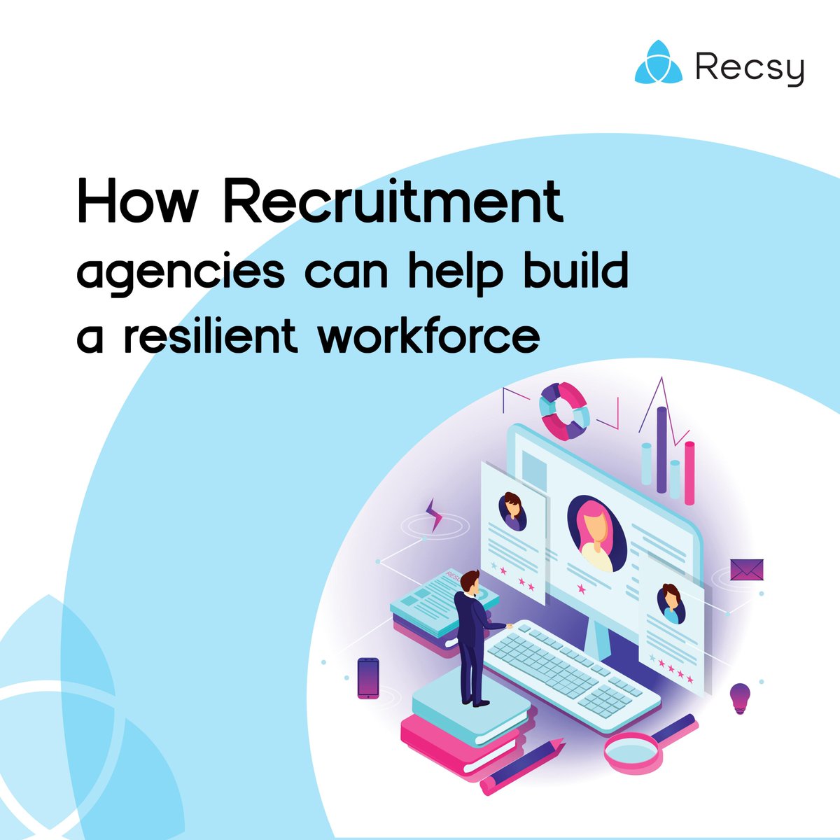 recsyuk's tweet photo. We invite you to explore our latest blog,  which discusses how recruitment agencies can collaborate with us to build a resilient workforce. This blog offers valuable insights and knowledge on the subject

Blog link: https://t.co/ySTpCPwSsu

#workforce #workforcemanagement #blog https://t.co/b5GMSJvast
