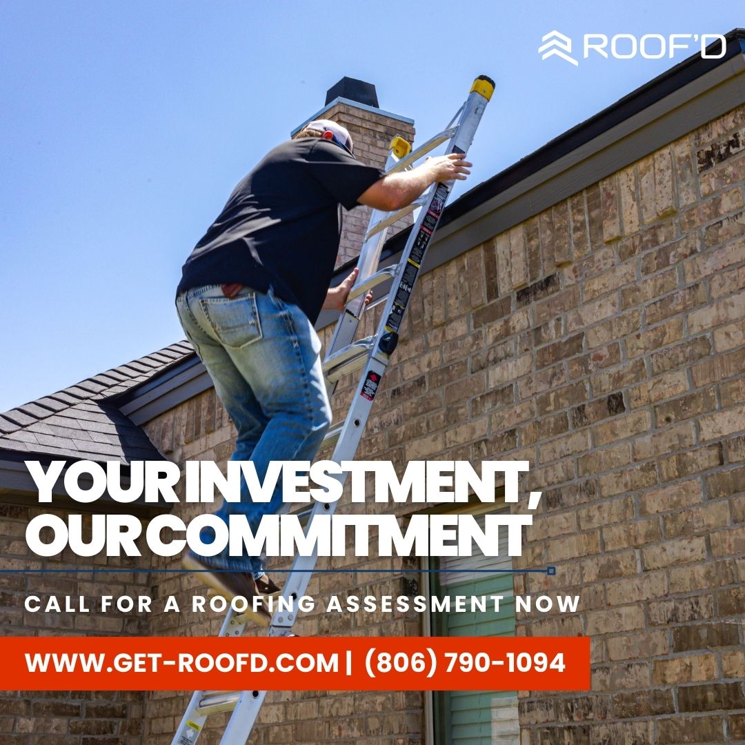 Get_Roofd's tweet photo. Your roof is more than just a cover—it's your home's first line of defense and a key element of its beauty and value. Our services ensure your roof stays strong, enhance curb appeal, and protect your investment. 

#RoofD #QualityRoofs #TrustedRoofers #RoofRepairs #NewRoofs https://t.co/ypFsAQgjQL