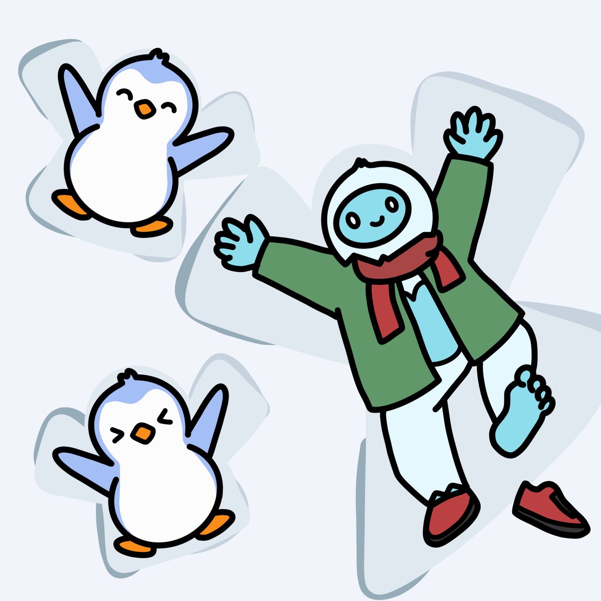 GM $POLAR FAM❄️

Sending love to the $PENGU community

Let’s start this day right!🙌🏼❤️

Ca 29dnvYdVm23vu8BivtUPF58z6j9Vpa9wFeWu7CHDpump