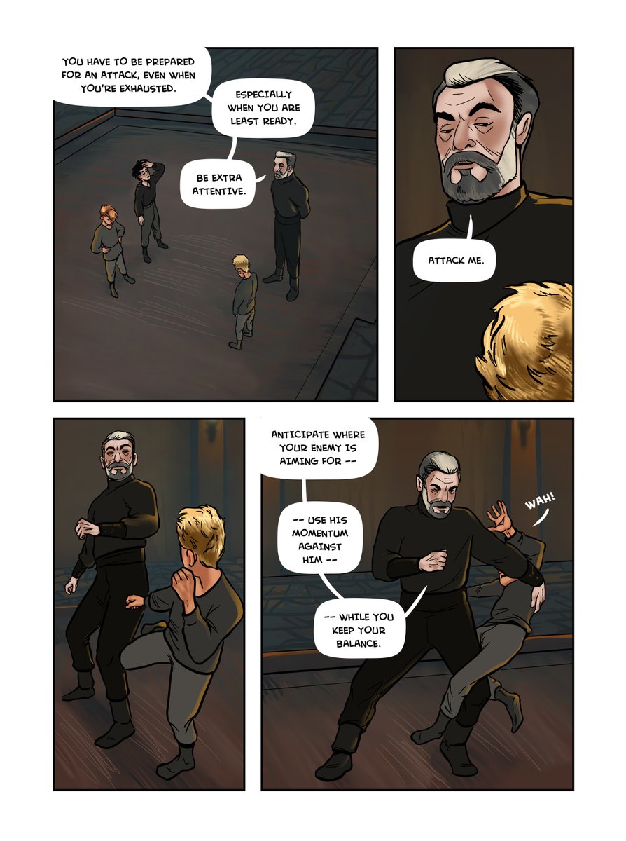 New Serpent Pages!

Updates monthly.

Serpent is also on WEBTOON:
https://t.co/beoc25dMeA

#SerpentTheComics #webcomic #comics #procreateart #webtoon #fantasy #lgbtq #sapphic 