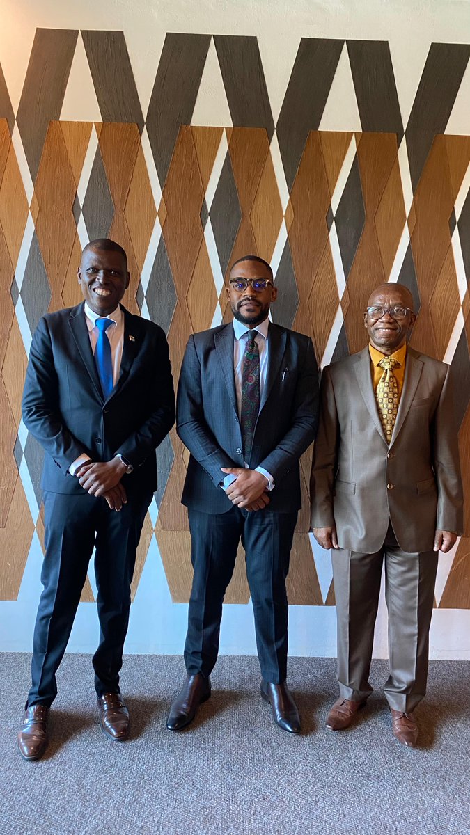 YourBDIH's tweet photo. Cheerful moments following a successful and productive engagement.

#BDIH #InnovationIsHappeningHere https://t.co/6JUNp4BCsY