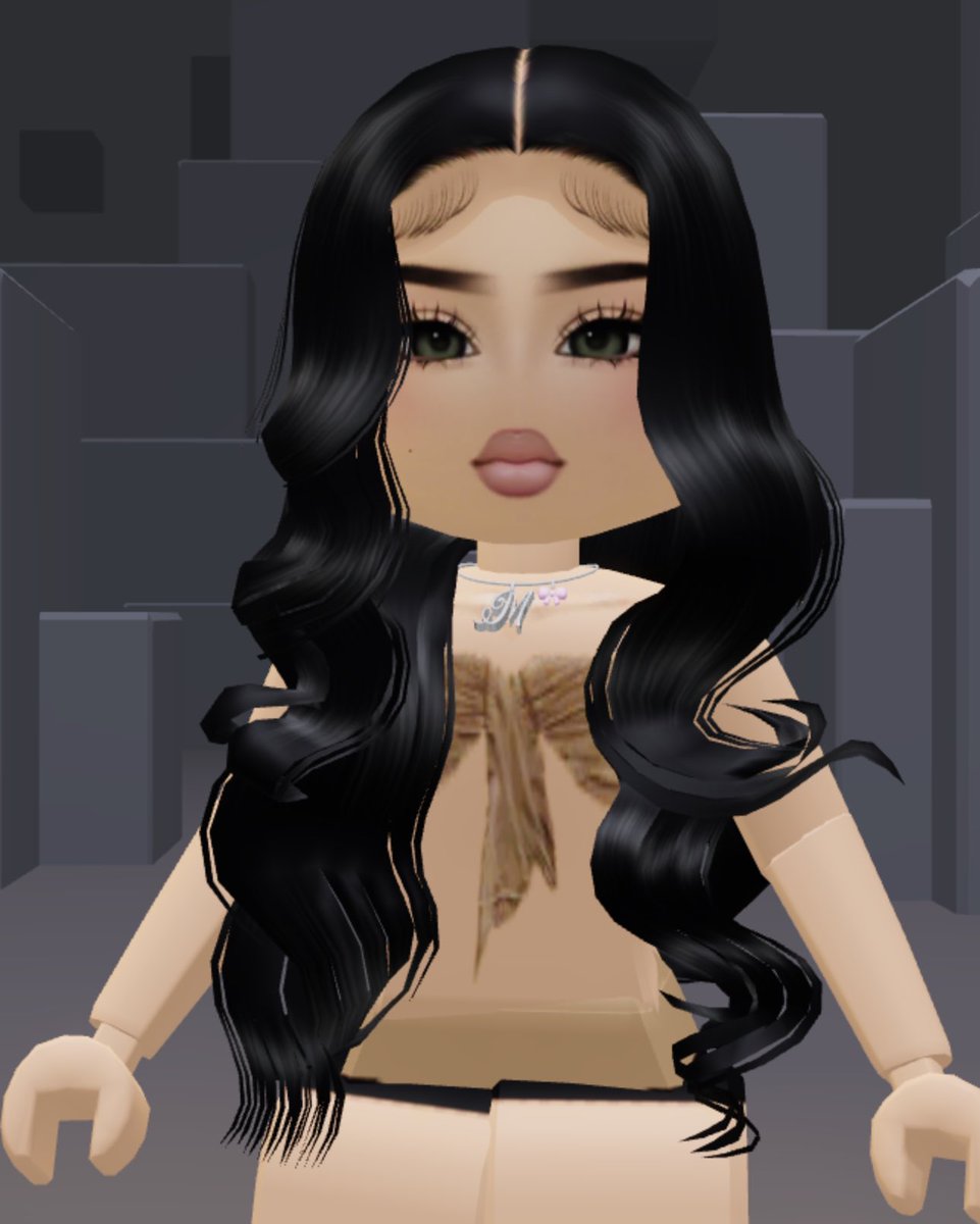 sensaur's tweet photo. loving my new face she is servingg https://t.co/W8WR0CGrIY