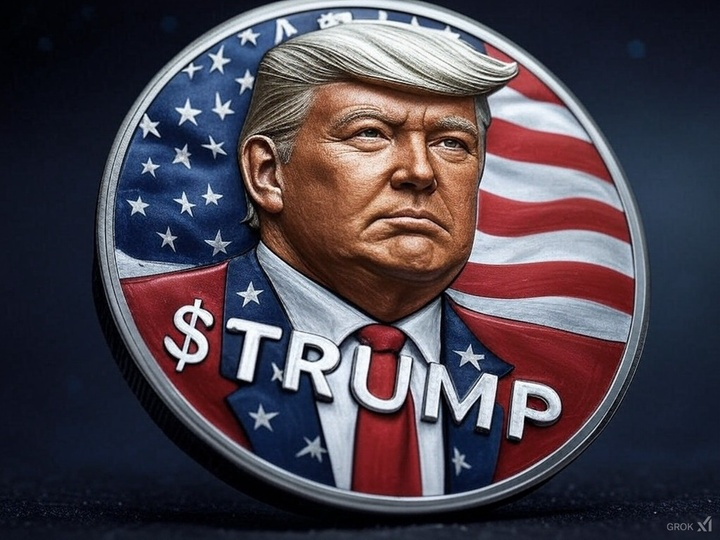 NexoARGENTINA's tweet photo. 🇺🇸 Hoy todos los ojos están en la asunción de #Trump. Para celebrarlo, ¡sale #SORTEO! 🔥

¡Sorteamos 500 USD en $TRUMP! 💰

La criptomoneda lanzada por el propio presidente ya está listada en Buenbit, y vos podés ser uno de los 5 ganadores. 😎

¿Cómo participar? 🤔

1️⃣ Comprá al menos $5.000 ARS en #Bitcoin $BTC  2️⃣ Hacé RT y comentá tu $buentag.

¡Tenés tiempo de participar hasta el viernes 24/1! 🤑
