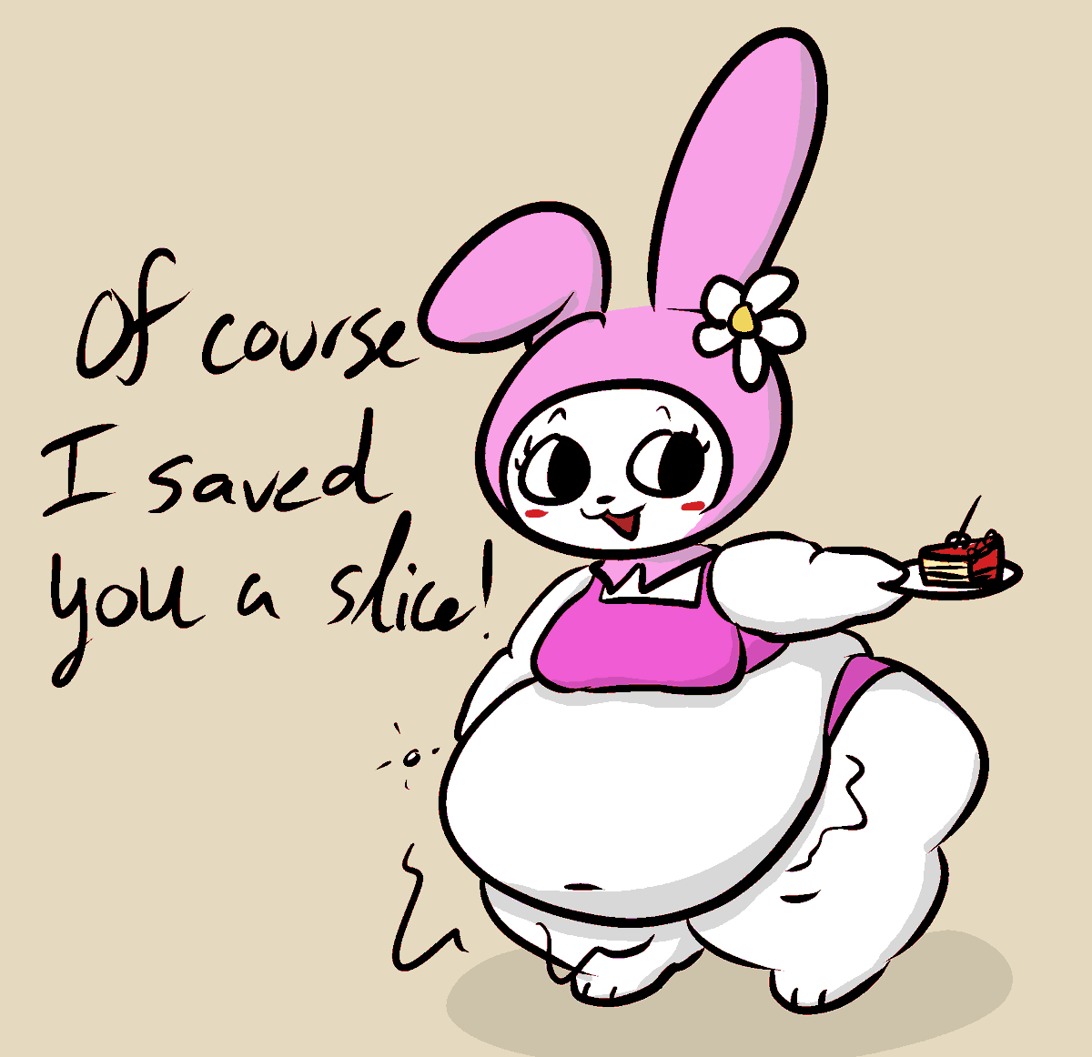 Another My Melody Monday ☀️ Remember that I mentioned having