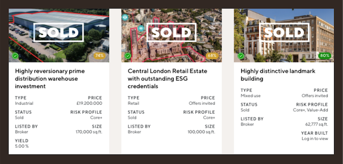 🚨 NEW on Consorto.com!
Track the market like a pro with our Sold Listings feature.
🔑 Benchmark trends
📊 See what’s selling
💼 Gain key insights

Explore now: consorto.com/properties/sold
#CommercialRealEstate #PropTech #CRETrends #SoldListings
