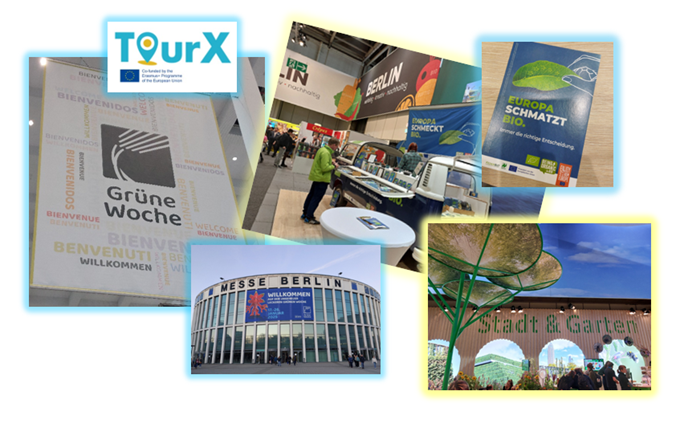 AVT_Bildung's tweet photo. Grüne Woche 2025:
Inspiration für nachhaltigen Tourismus
Die Grüne Woche in Berlin ist nicht nur ein Paradies für Feinschmecker, sondern auch eine Inspirationsquelle für den Tourismus von morgen.
#TourX #Nachhaltigkeit #Tourismus #avtbildung #Berufsschule #Privatschule #EU https://t.co/KFb0nZTltB