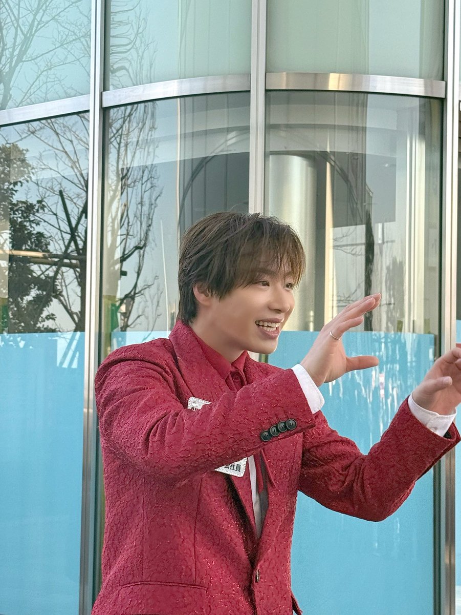 本日のぽかぽかは33歳初の生歌唱でした‼️ 今日も沢山の方に来て貰えて