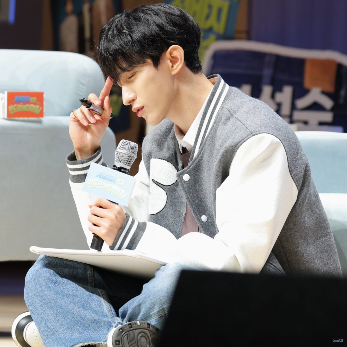 BLUE980436's tweet photo. ²⁵⁰¹¹²

#세븐틴 #SEVENTEEN 
#도겸 #DOKYEOM #ドギョム https://t.co/vrqazZq23q