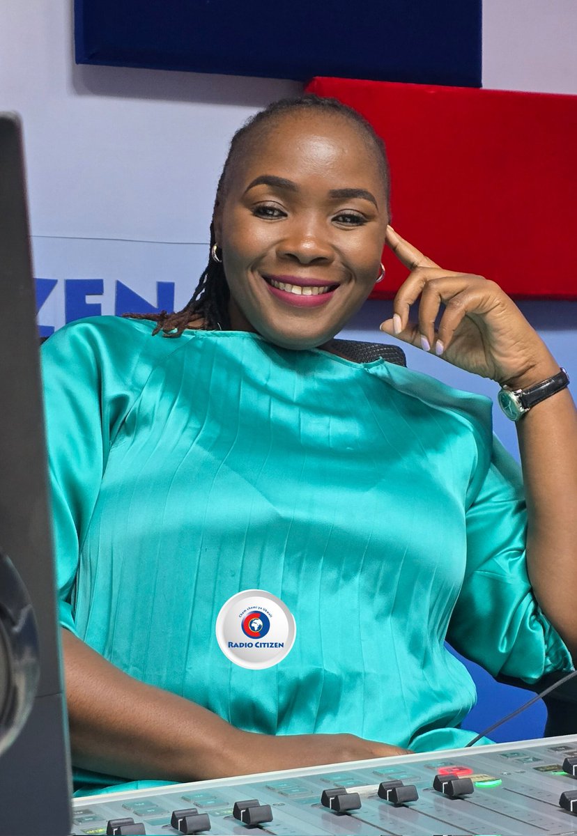 How many days to go January iishe?😂😂

Karibu kwenye Monday Edition ya #DriveOnReloaded na Sister <a href="/OgalTina/">Tina Ogal</a>. Upo?

Listen Online: radiocitizen.co.ke 

#RadioNumberOne