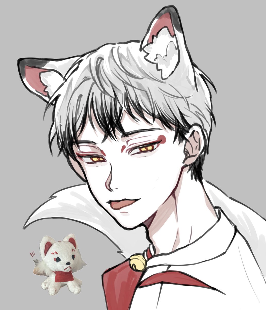 여우신사 키타상🌾