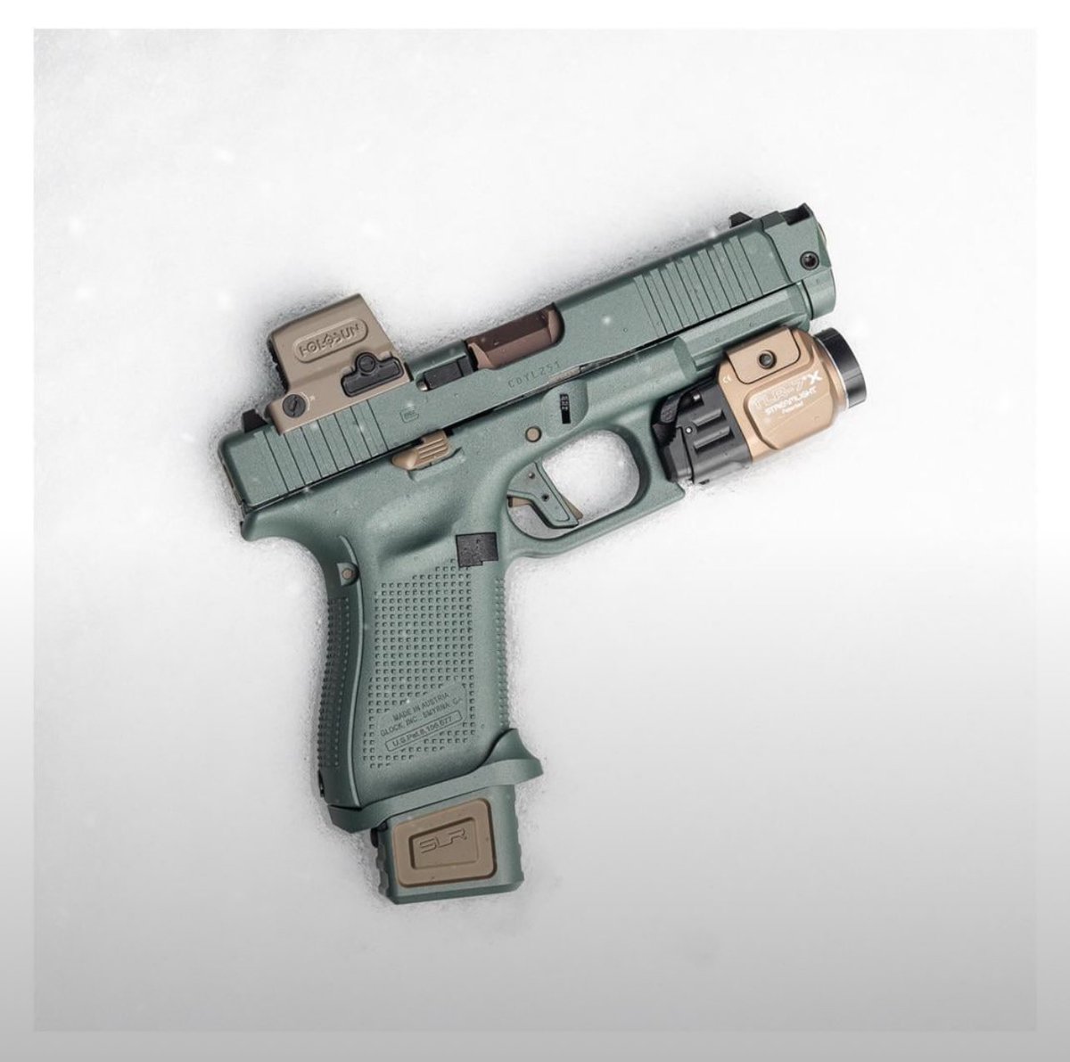 Weapons Daily tweet media