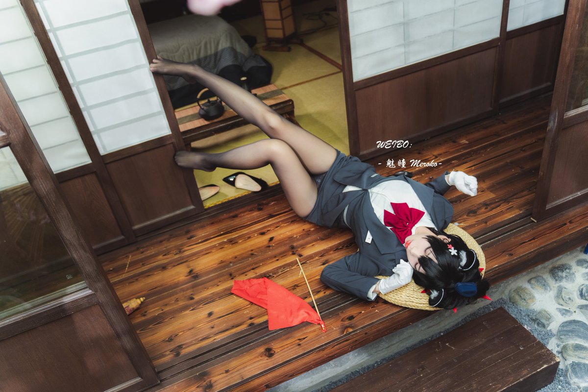 Meroko12356's tweet photo. #ブルアカ 
春日椿 https://t.co/3XpUvhsxBv