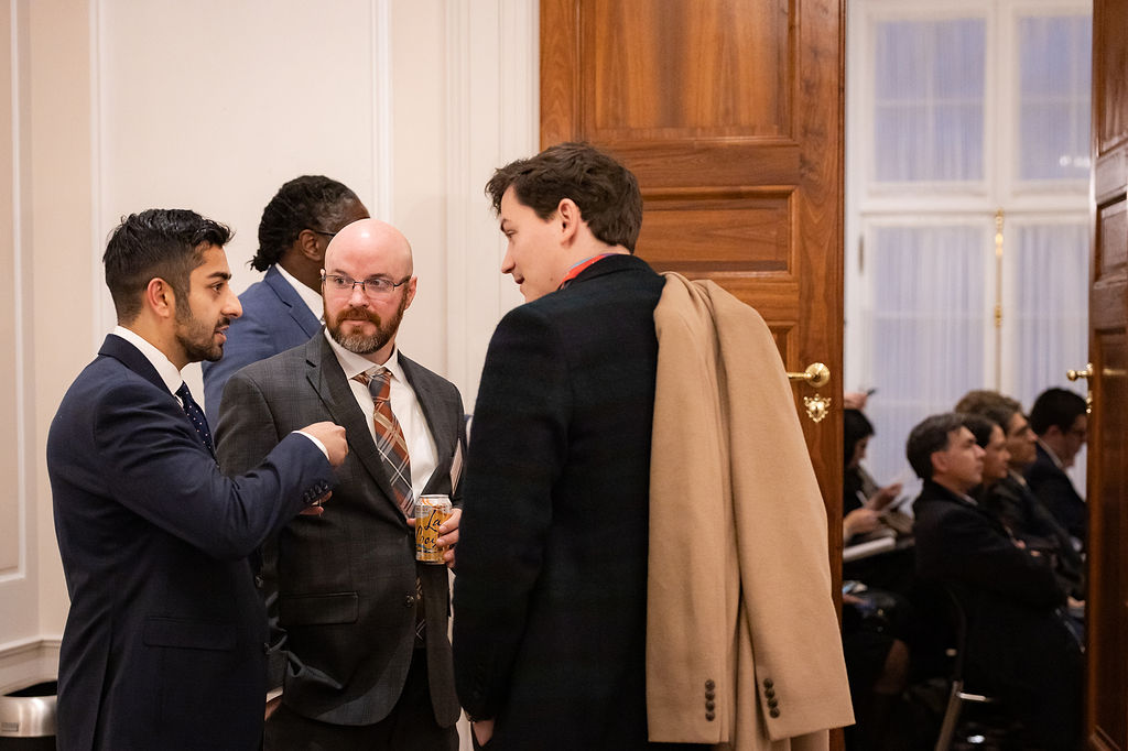 SubnationalDip's tweet photo. "City and state leaders are driving solutions for some of today's most pressing issues. And when these local officials can share their ideas with each other... I'm convinced there's no problem we cannot solve." @SecBlinken #Subnational Diplomacy Symposium @MeridianIntl @TrumanCenter @CitiesCatalyst PC: @oskardap