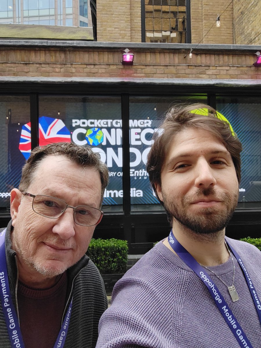 Daniel and <a href="/VirtuaDoug/">Doug Dyer</a> are here to connect with creators, brands, and innovators pushing the boundaries of gaming 🎮

Have you been inspired by <a href="/theshelbyverse/">Shelbyverse</a> or our integrations with Viva Games? Let’s chat about how Virtua can help you achieve similar success 🤝

DM us or stop