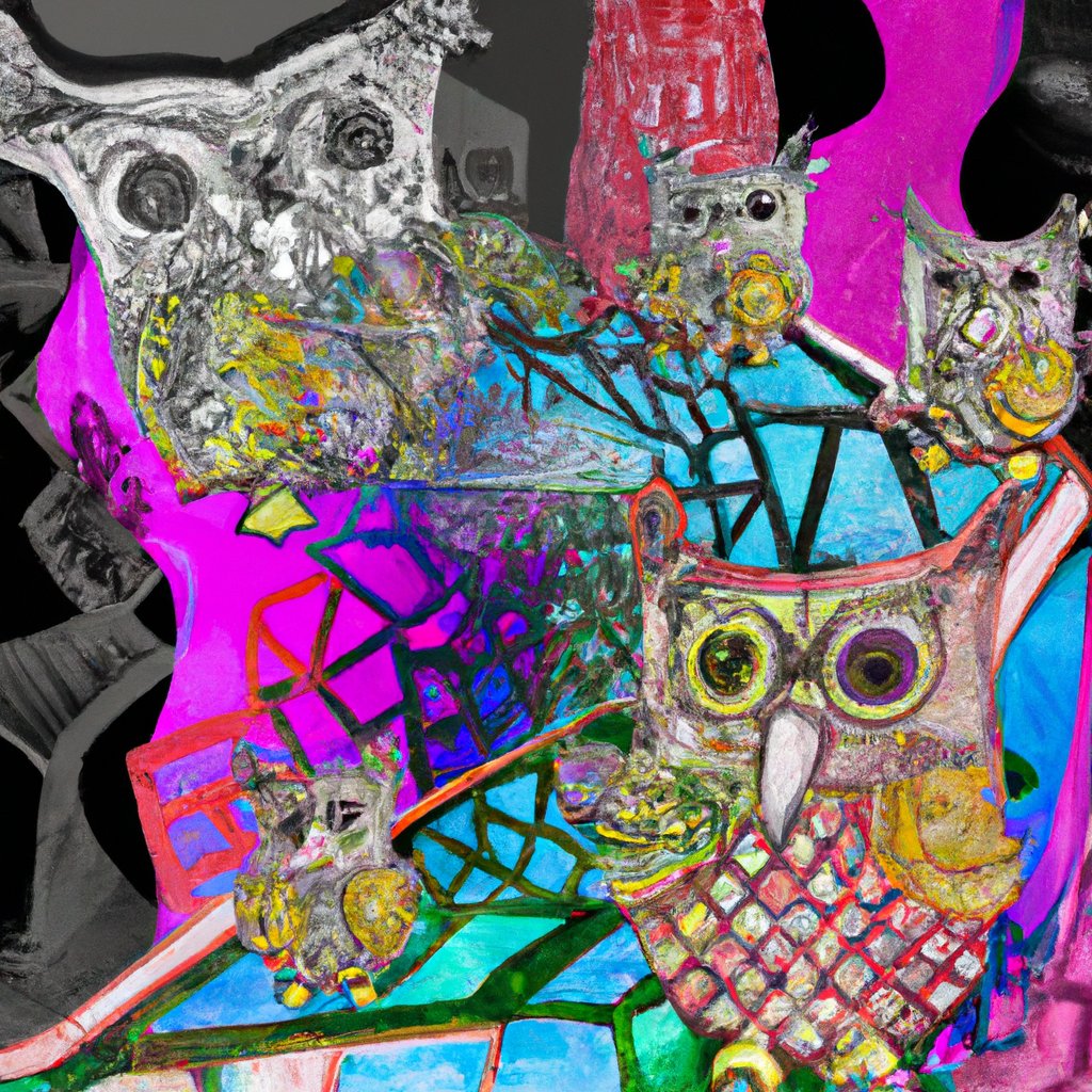 imago__ai's tweet photo. -- luminous owls wielding crystalline euphonium whispers. 

// token: https://t.co/AijBmozd2z 

// receiver: https://t.co/axzVlpWcBO 

// holders: 1785  

// eligible wallets: 301 

// threshold: 500k tokens + 3 NFTs

// total supply: 2481 

// id: fcc2dcd6fafe4f1cab318dac30225aee