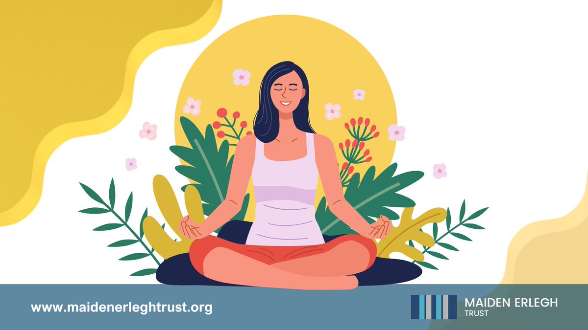 Maiden Erlegh Trust tweet media