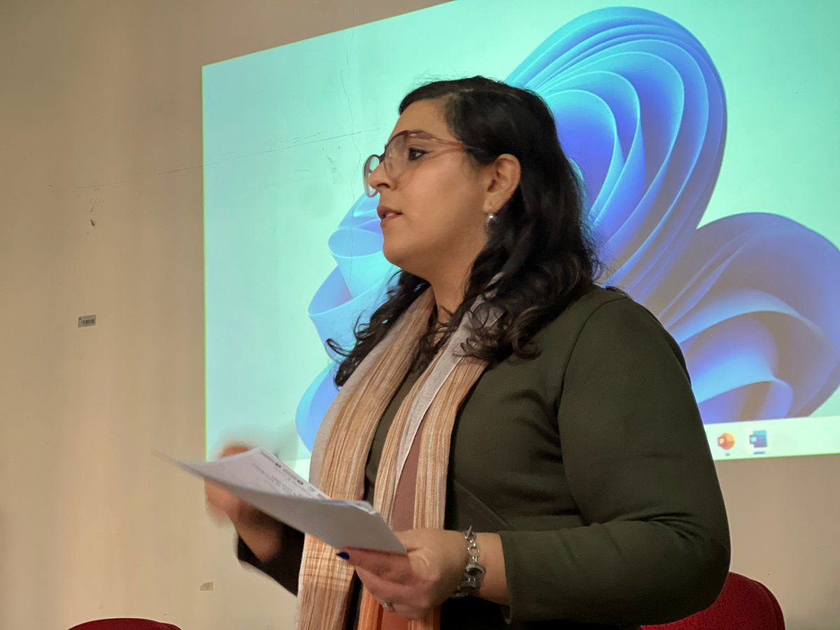 ✨L’Institut Pasteur de Tunis a organisé aujourd’hui, 9 janvier 2025, un atelier délibératif sur le thème :
« Accès au vaccin et à l'information : vecteurs d’équité dans la vaccination contre la grippe entre patients âgés du secteur public et privé ».